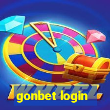 gonbet login